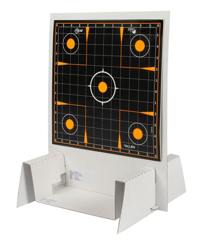 EzAim Splash Sight-In Adhesive Target Kit