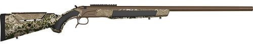 CVA Accura LR-X Muzzleloader Rifle .50 cal Single Shot 30