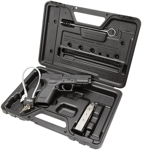 Springfield Armory XD9101HC XD Service 
9mm Luger Double 4