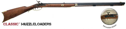 Traditions R26128101 Crockett Muzzleloader Rifle 32Cal,32