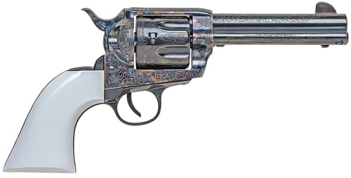 Traditions SAT73110BTM 1873 Froniter 45 Colt (LC) 6rd 4.75