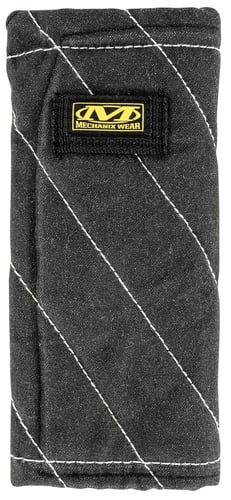 Mechanix Wear SUPCVR05   Suppressor Cover Rated up to 2000 degrees CarbonX Fabric Black with White Stitching | 781513657157