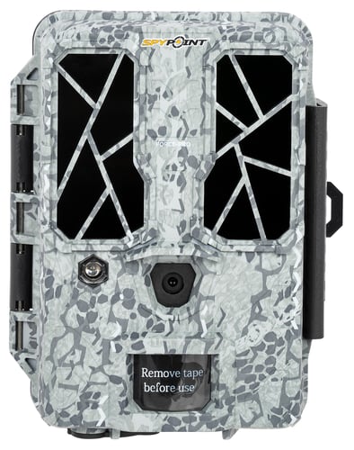 SPYPOINT TRAIL CAM FORCE PRO 4K 30MP CAMO NO GLO W/16GB CRD