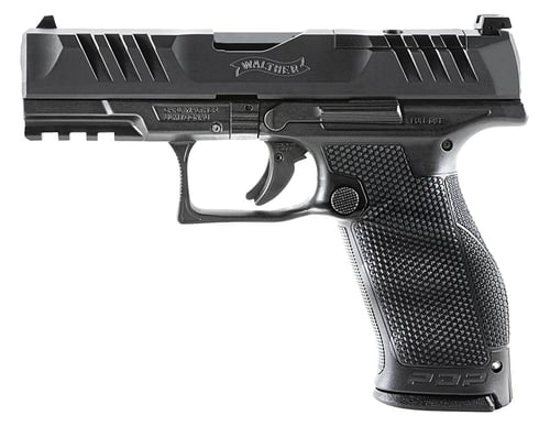 WALTHER PDP OR 9MM 4