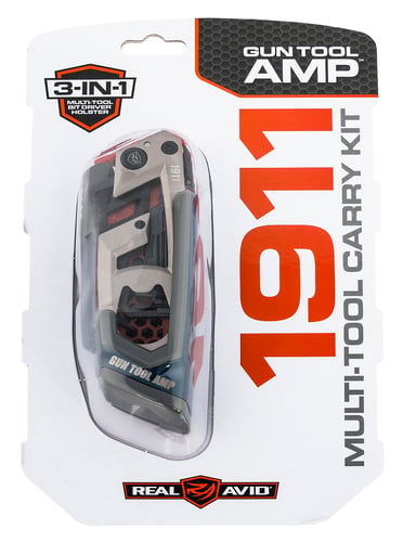 REAL AVID AMP GUN TOOL 1911'S CARRY MULTI-TOOL