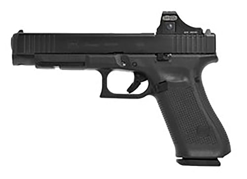 Glock UR34555MOSFS G34 Gen 5 MOS Rebuilt 9mm Luger 5.31