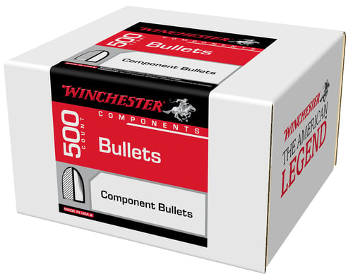 Winchester Ammo WB45MC230D Centerfire Handgun Reloading 45 Cal .451 230 gr Full Metal Jacket 500 Per Box/ 3 Case