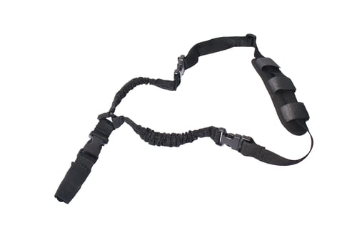 ATI Rukx Tactical Single Point Bungee Sling Black