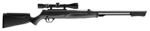 RWS/Umarex 2251323 Synergis Air Rifle Spring Piston 177 Pellet 12rd Black Black 3-9x32mm Scope