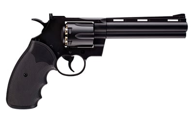 RWS COLT PYTHON AIR GUN .177/BB CO2 BLUED