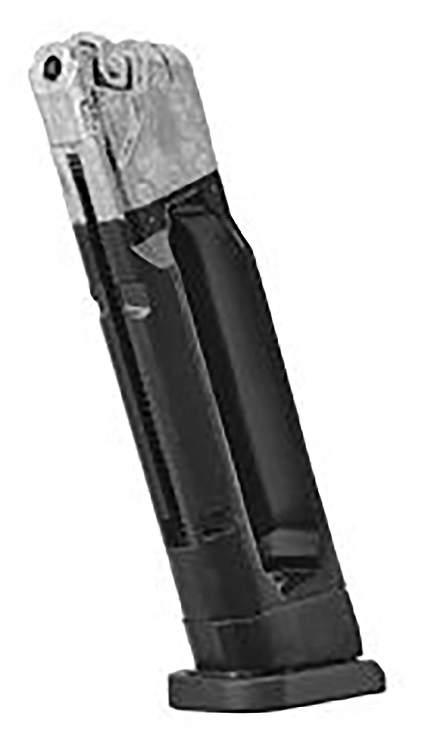 Umarex Glock Air Guns 2255209 Replacement Magazine  177 Pellet, Black, Compatible w/Glock 17