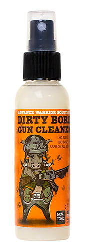 Advance Warrior Solutions DB-2-C Dirty Bore Gun Cleaner 2 oz Spray Bottle