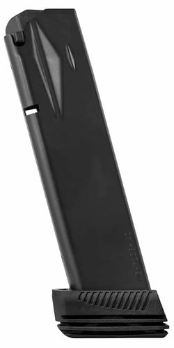 SIG P226 40 S&W BL 15RD AFC MAGAZINESig P226 High-Capacity Magazine .40 S&W - 15 rounds - Anti-Friction Coat - Perfectly interchangeable components - Precision TIG welding insures for a 