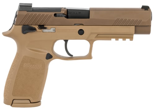 Sig Sauer 320F9M17MS2M P320 M17 9mm Luger 4.70