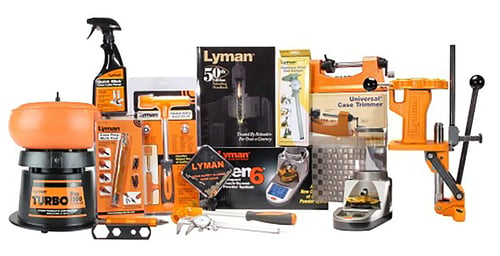 Lyman Ultimate Reloading System