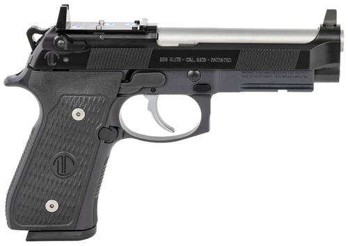 Langdon Tactical Tech LTT92ERDOTJ 92 Elite LTT  9mm Luger 4.70