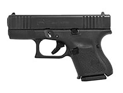 Glock UA275S201 G27 Gen5 Subcompact 40 S&W 3.43
