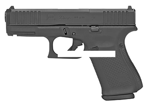 Glock PA235S703MOS G23 Gen5 Compact 40 S&W 4.02