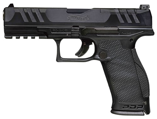 Walther PDP Full Size Optic Ready Pistol