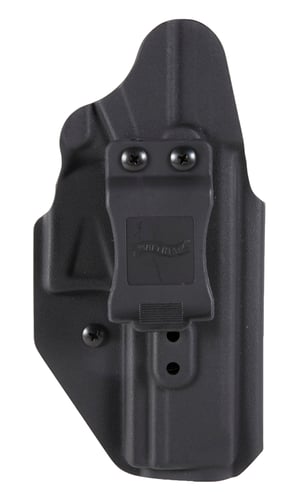 Walther Arms 5130223 PDP  OWB Black Kydex Compatible w/ Walther PDP Fits 4.50