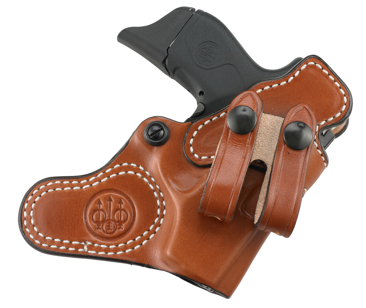 Beretta USA P057TAY2Z0 Inner Piece IWB Beretta Pico Leather Tan