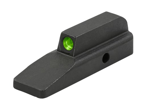 Meprolight USA 109973101 Mepro Tru-Dot Fixed Sights Front Sight Green Tritium with Black Frame for Ruger LCR, LCRx