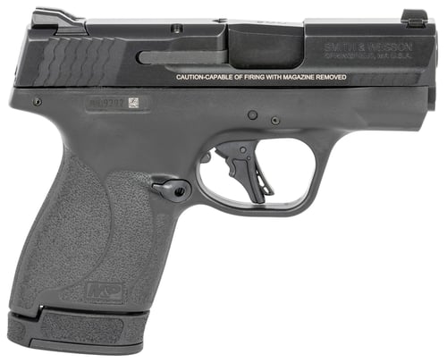 SW M&P9 SHIELD PLUS 9MM 3.1 NTS 2 10RD MA COMP