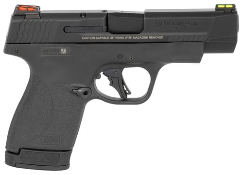 SHIELD PLUS PC 9MM 13+1 FO | 13252 | NO THUMB SAFETY