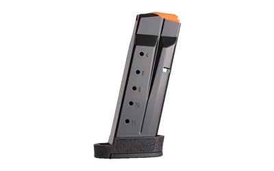 Smith & Wesson 3014411 M&P9  13rd Magazine Fits S&W M&P Shield Plus 9mm Luger 13rd Black