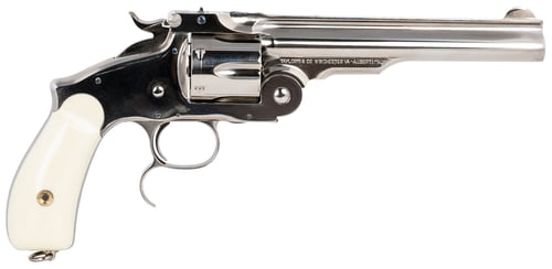 Taylors & Company 550692 Russian  45 Colt (LC) Caliber with 6.50