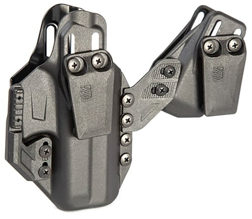 Stache IWB Glock 17 PREM Kit BK Glock 17/22/31 Box
