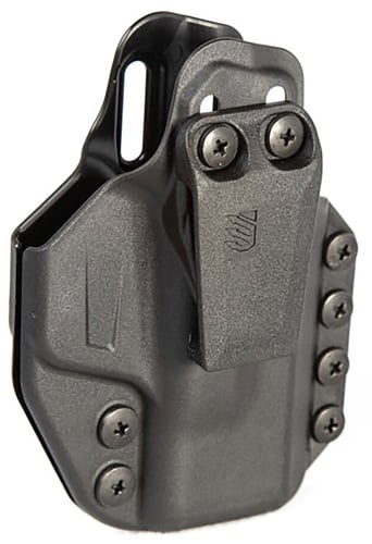 BLACKHAWK STACHE IWB BASE HOL AMB SIG P365 BLACK