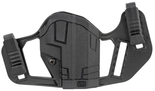 Uncle Mikes 79069 Apparition  IWB/OWB Belt Clip Mount Fits Sig P365/P365XL Black Polymer Ambidextrous