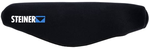 Steiner 7702 Scope Cover  Black Neoprene/Nylon 42mm Obj. 12.50