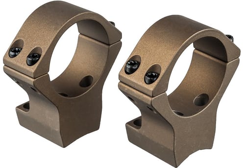 TALLEY RINGS HGH 30MM BROWNING X-BOLT HELLS CANYON BRONZE!