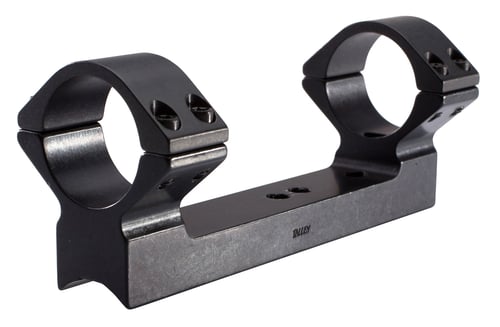 Talley 960420 Henry H015 Scope Mount/Ring Combo Black 1