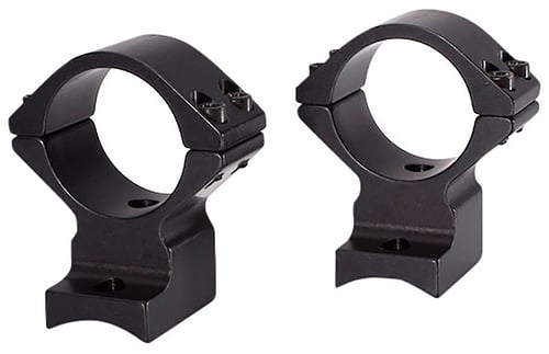 Talley 94X734 Howa 1500 Scope Mount/Ring Combo Black Anodized 1
