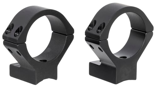 Talley 840702 Winchester Model 70 Scope Mount/Ring Combo Black 34mm Medium