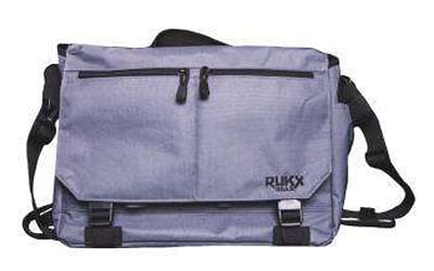 Rukx Gear ATICTBBS Discrete Carry Business Bag Smoke Gray Shoulder