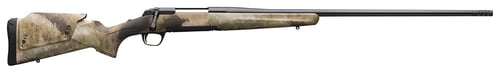 Browning 035515283 X-Bolt Western Hunter 280 Ackley Improved 4+1 26