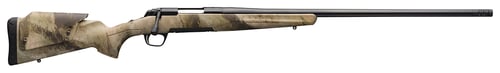 Browning 035516283 X-Bolt Western Hunter Long Range 280 Ackley Improved 4+1 26