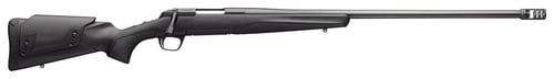 Browning 035528299 X-Bolt Stalker Long Range 6.8 Western 3+1 26