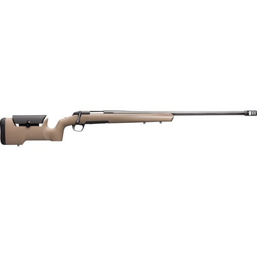 Browning X-Bolt Max FDE LR Rifle