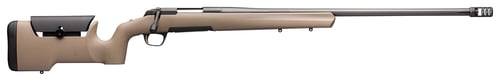 Browning X-Bolt Max FDE LR Rifle