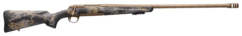 Browning 035539288 X-Bolt Mountain Pro Long Range 28 Nosler 3+1 26