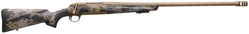 Browning 035539297 X-Bolt Mountain Pro Long Range 300 PRC 3+1 26