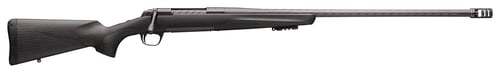 Browning 035543227 X-Bolt Pro Long Range 7mm Rem Mag 3+1 26