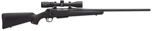 Winchester Repeating Arms 535705294 XPR Scope Combo 6.5 PRC Caliber with 3+1 Capacity, 24