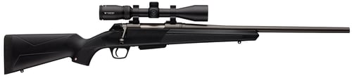 Winchester Guns 535737212 XPR Compact Scope Combo 243 Win 3+1 20