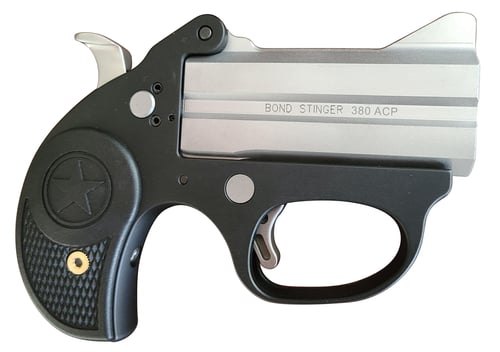 Bond Arms Stinger Lite Handgun .380 ACP 2rd 2.5